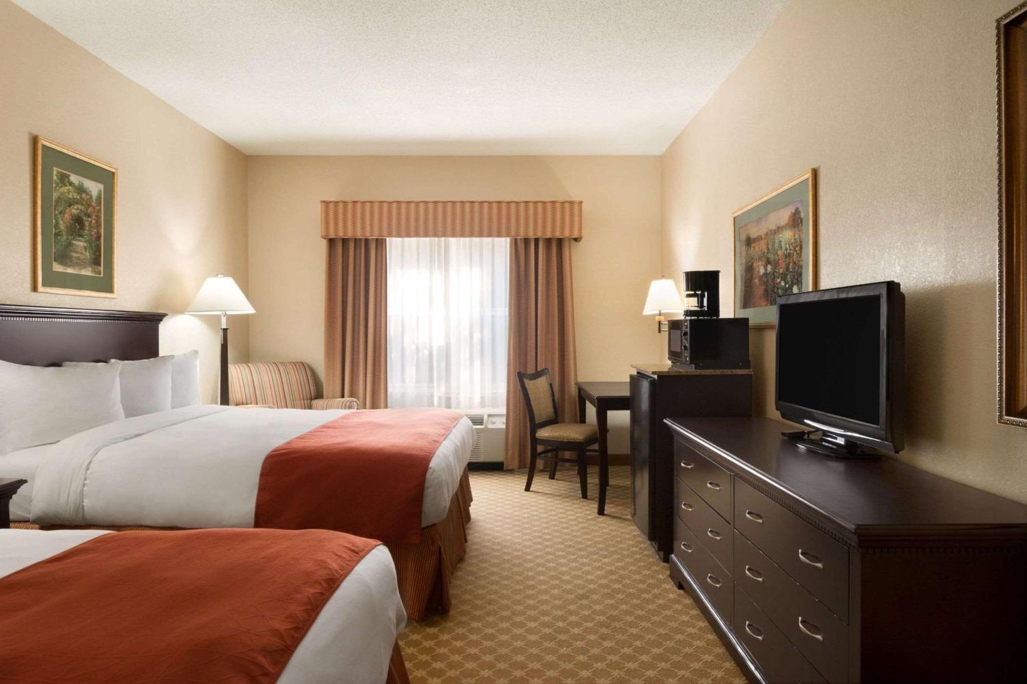 Country Inn & Suites By Radisson, Columbus, Ga Exteriér fotografie