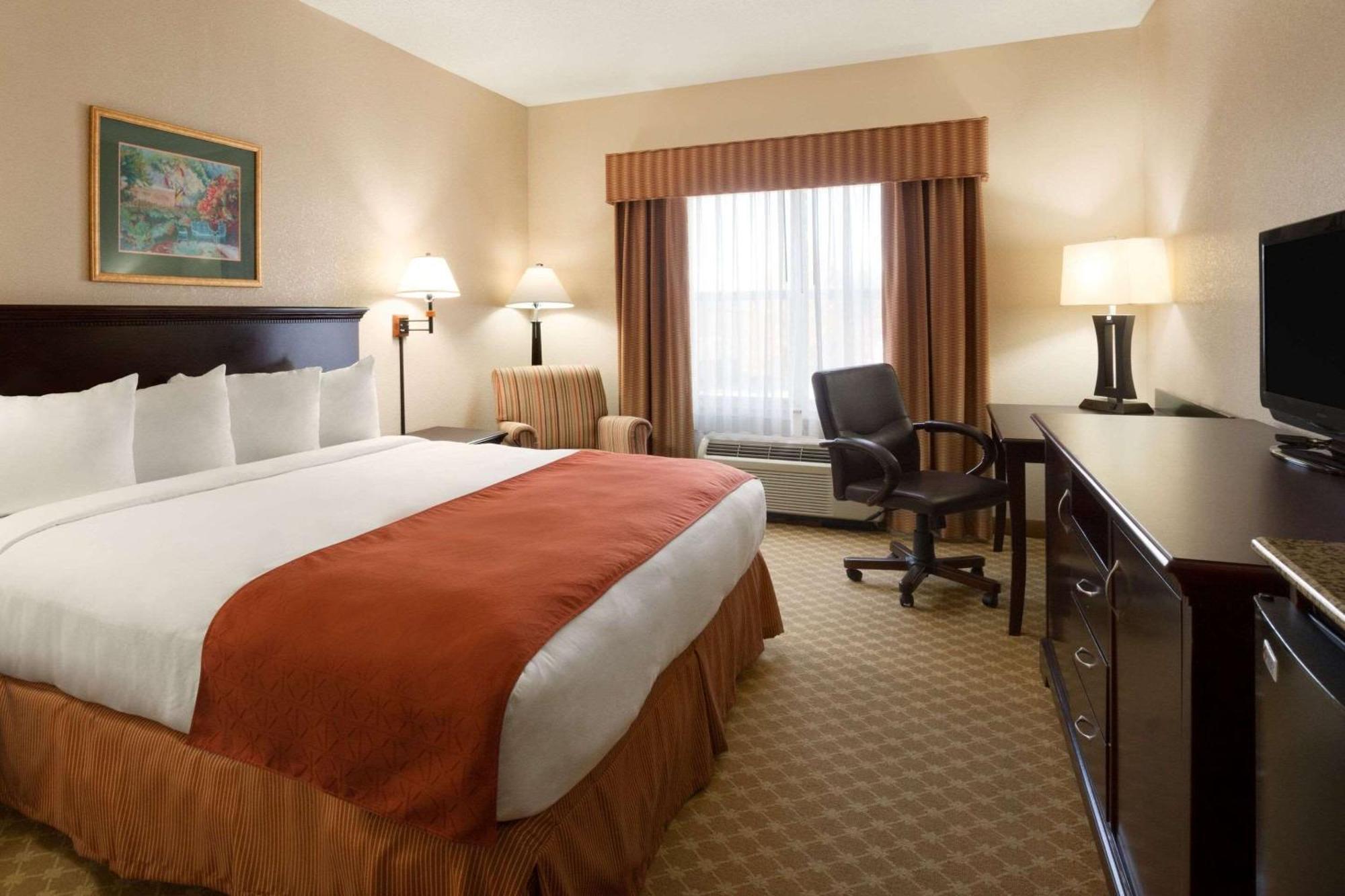 Country Inn & Suites By Radisson, Columbus, Ga Exteriér fotografie
