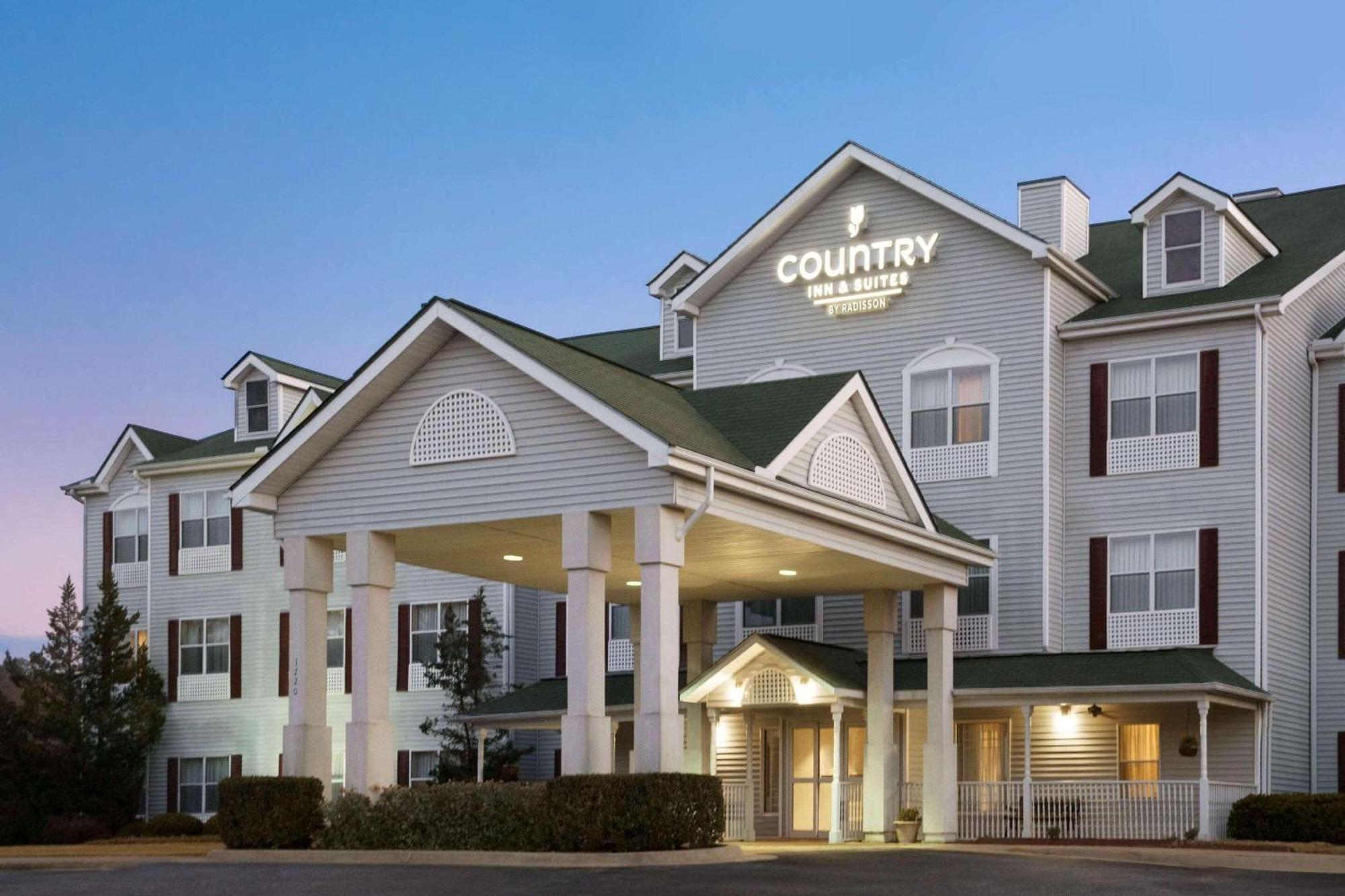 Country Inn & Suites By Radisson, Columbus, Ga Exteriér fotografie