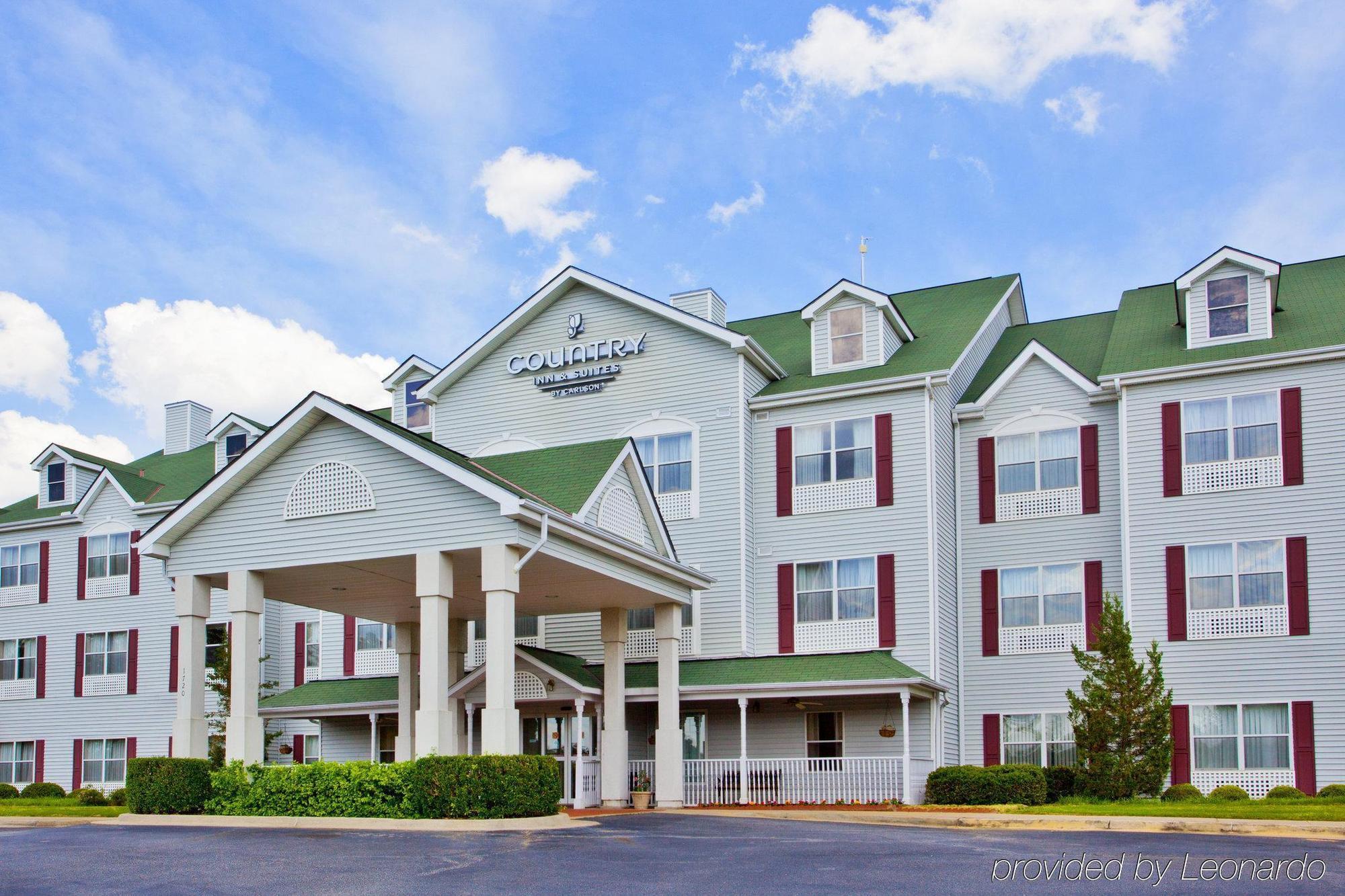Country Inn & Suites By Radisson, Columbus, Ga Exteriér fotografie