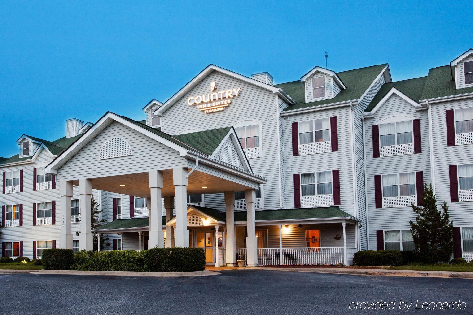 Country Inn & Suites By Radisson, Columbus, Ga Exteriér fotografie