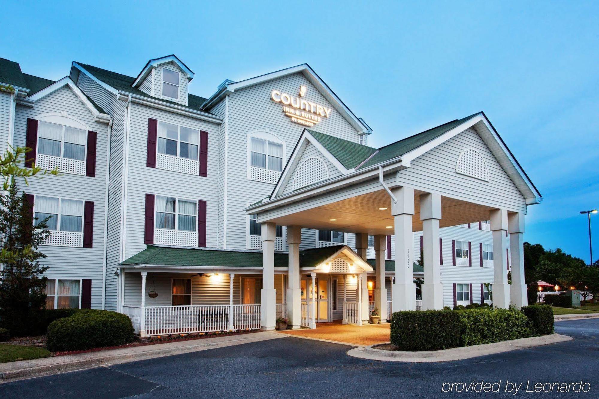 Country Inn & Suites By Radisson, Columbus, Ga Exteriér fotografie