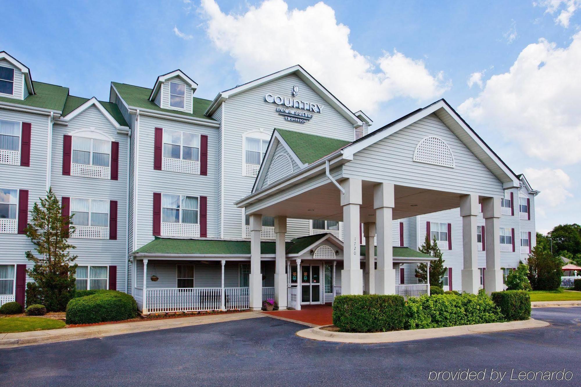 Country Inn & Suites By Radisson, Columbus, Ga Exteriér fotografie